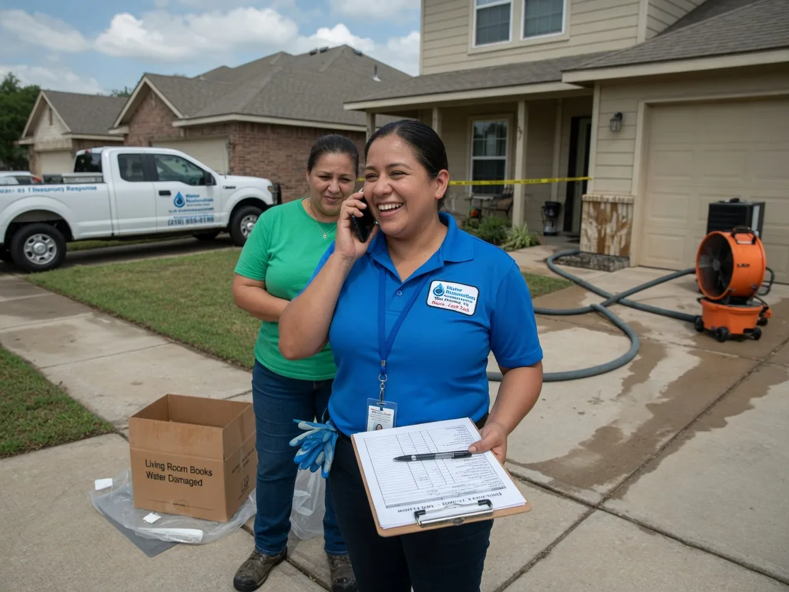 Water Damage Repair Geraldine, MT FAQs